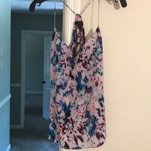 jcrew Pastel tank top